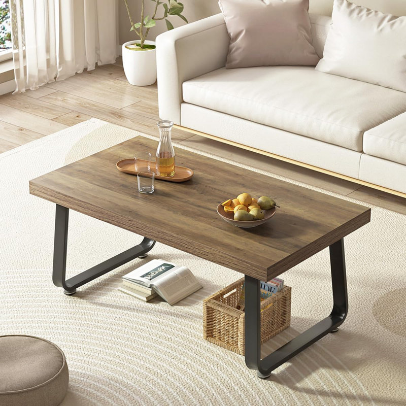 Oak tea table sales